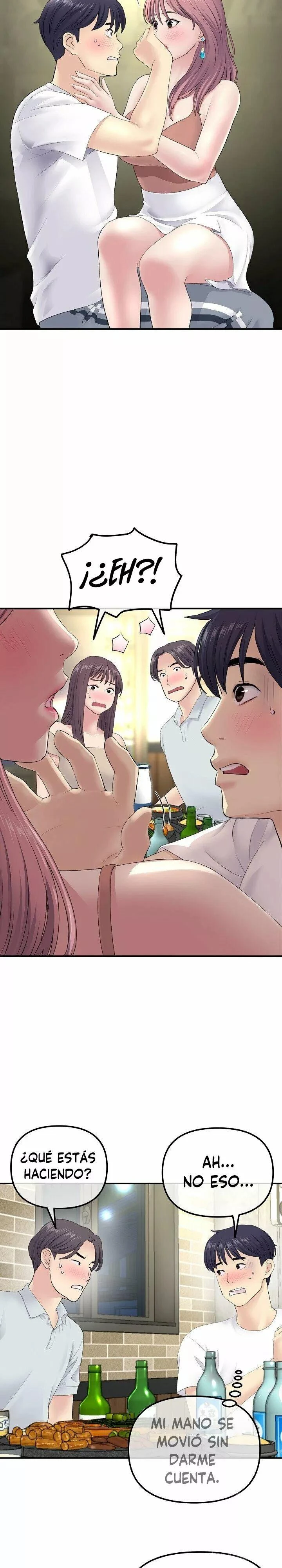 Stepmom’s Everything Capítulo 3 - Page 10