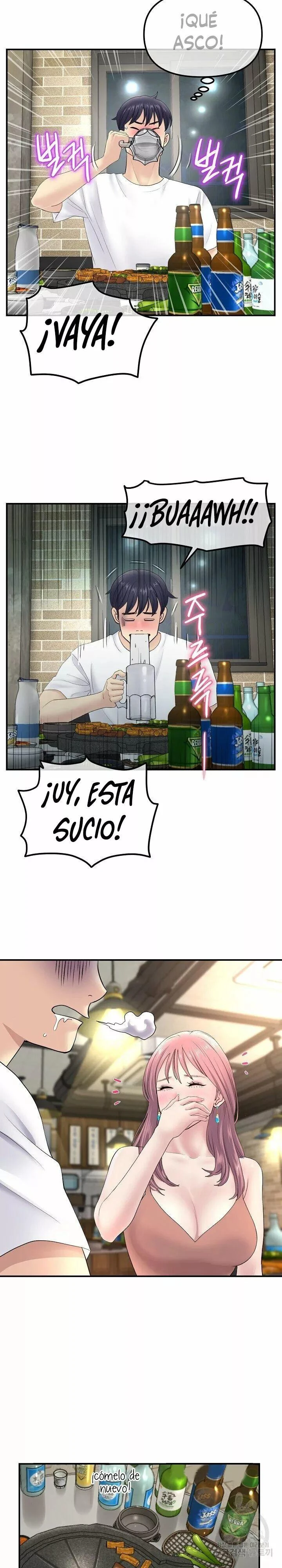 Stepmom’s Everything Capítulo 3 - Page 13