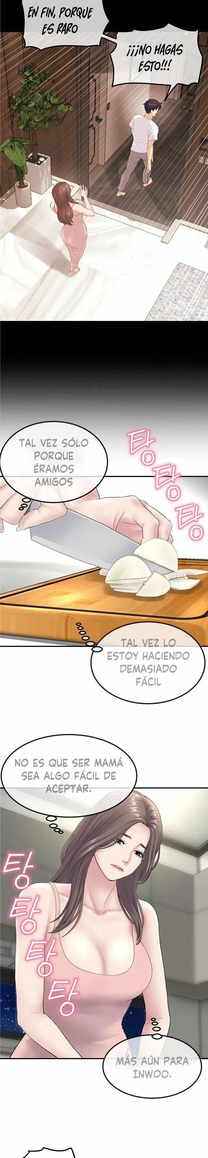 Stepmom’s Everything Capítulo 3 - Page 19