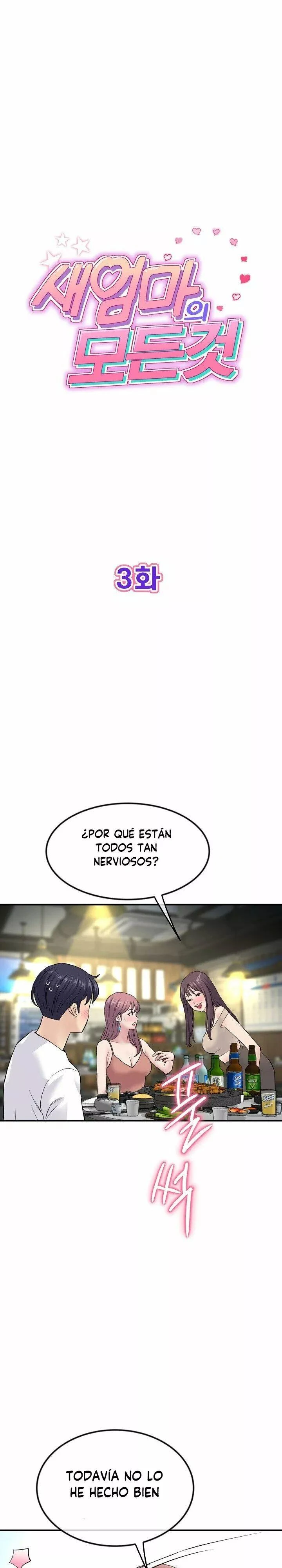 Stepmom’s Everything Capítulo 3 - Page 2