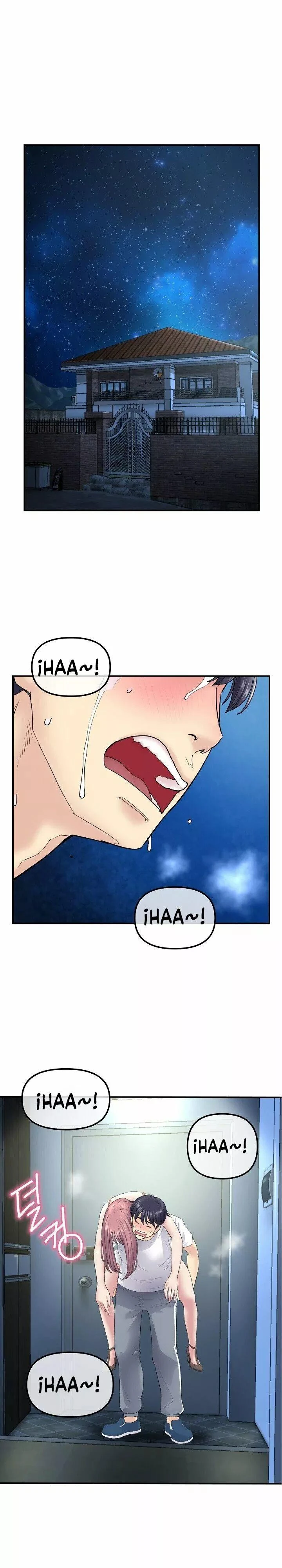 Stepmom’s Everything Capítulo 3 - Page 21