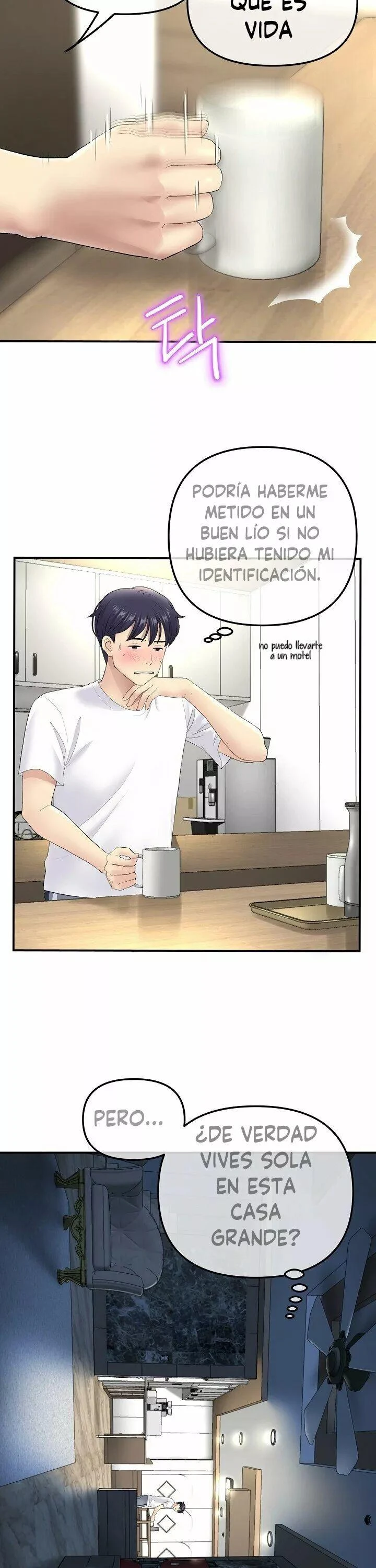 Stepmom’s Everything Capítulo 3 - Page 24