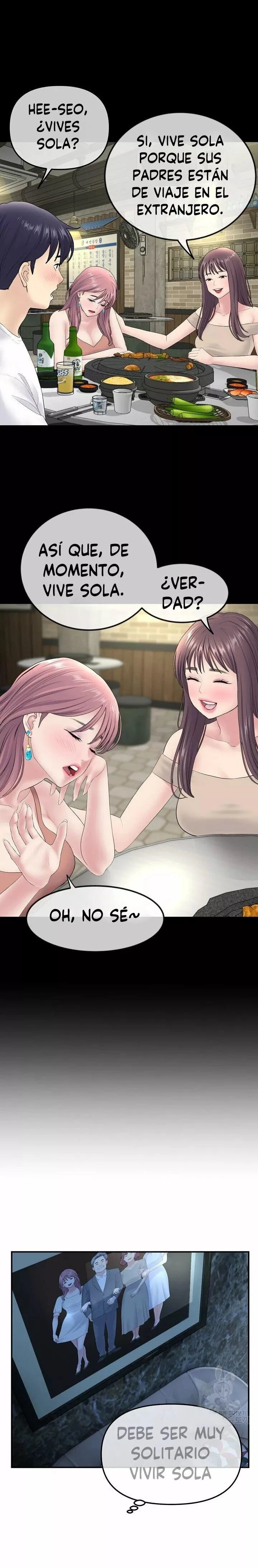 Stepmom’s Everything Capítulo 3 - Page 26