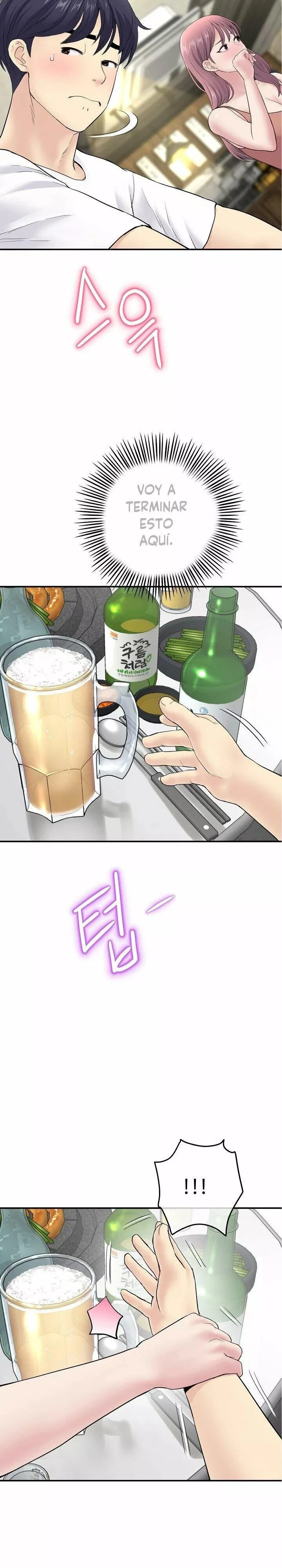 Stepmom’s Everything Capítulo 3 - Page 4