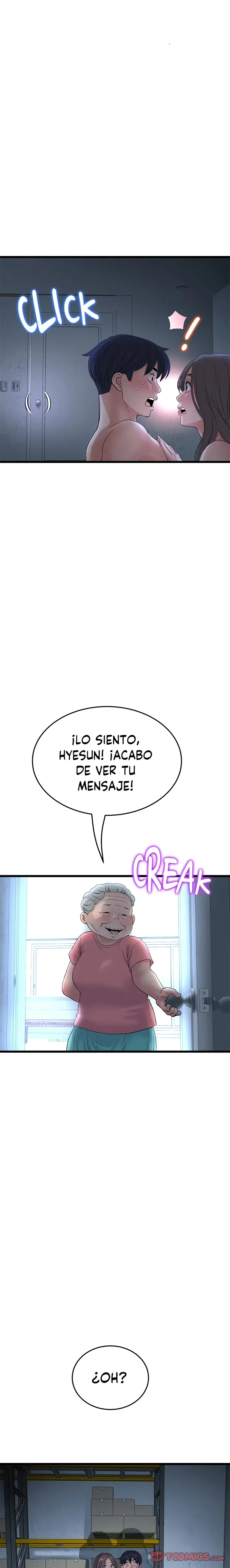 Stepmom’s Everything Capítulo 30 - Page 17