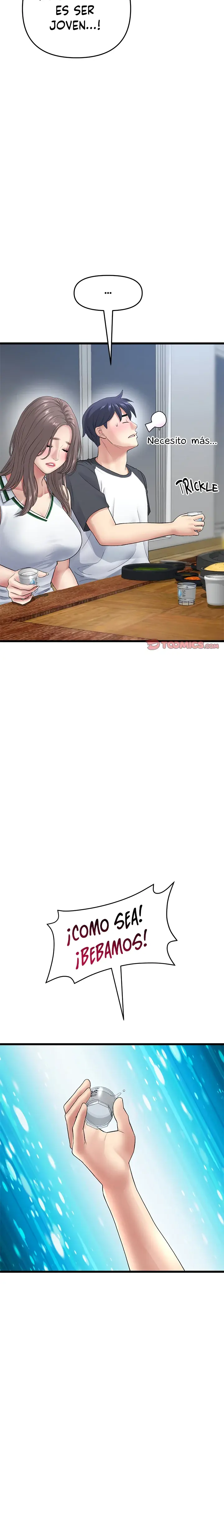 Stepmom’s Everything Capítulo 30 - Page 21