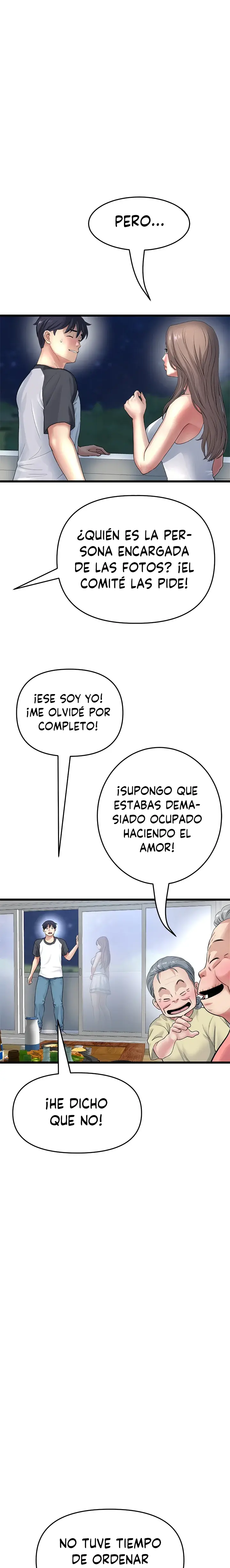 Stepmom’s Everything Capítulo 30 - Page 23