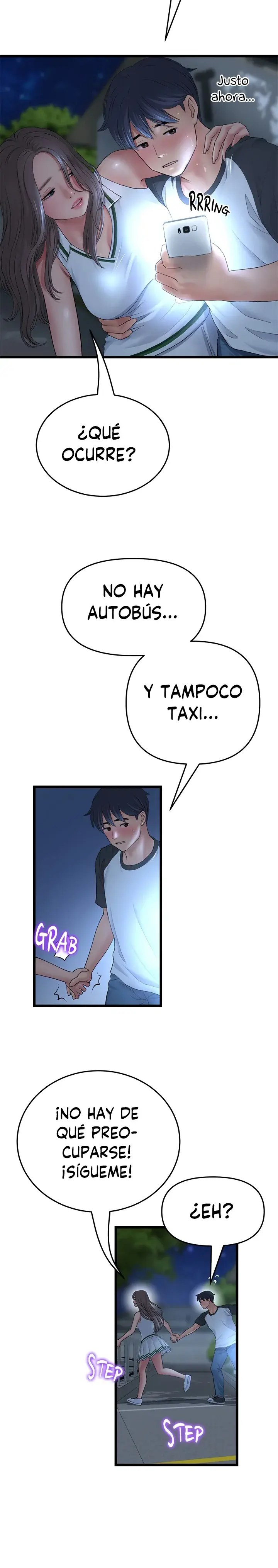 Stepmom’s Everything Capítulo 30 - Page 27