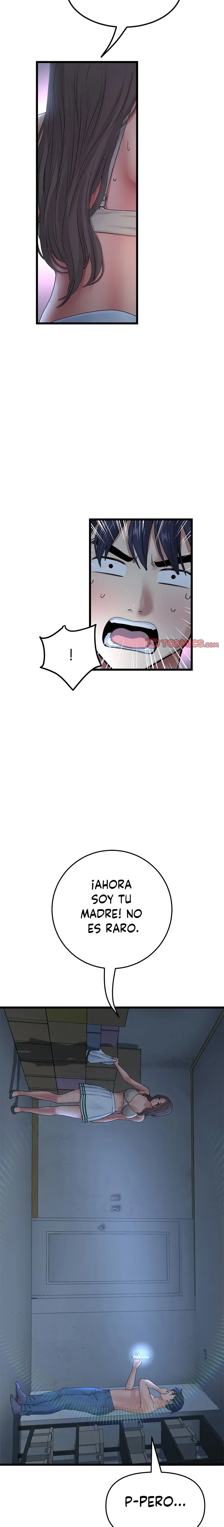 Stepmom’s Everything Capítulo 30 - Page 9