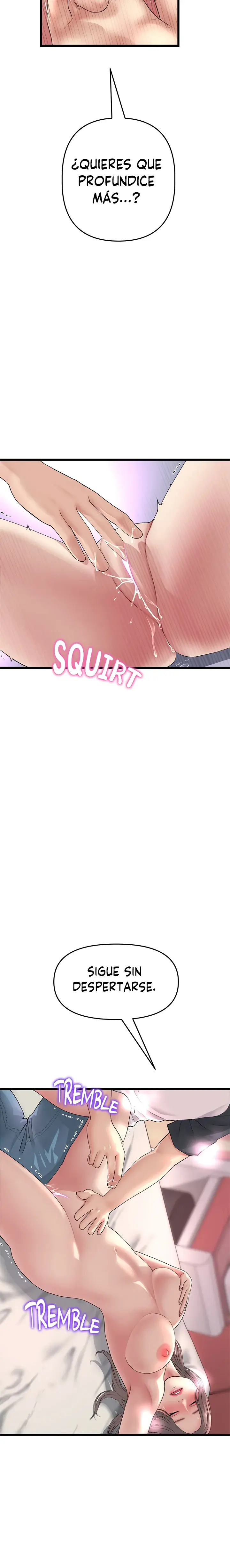 Stepmom’s Everything Capítulo 31 - Page 17