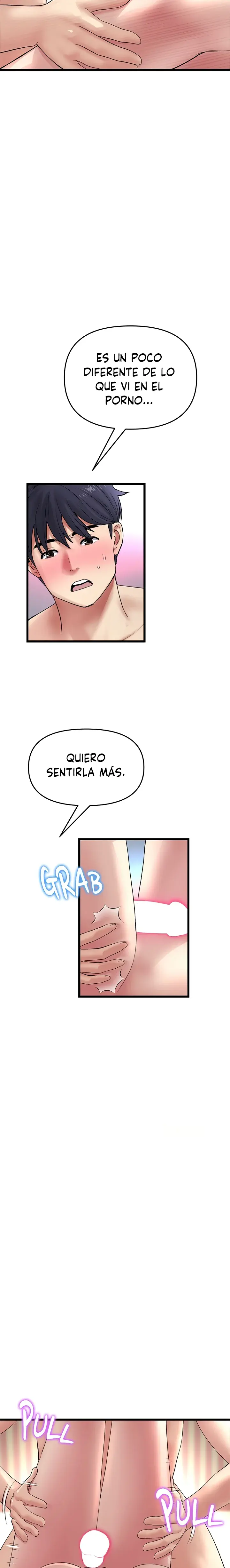 Stepmom’s Everything Capítulo 31 - Page 19