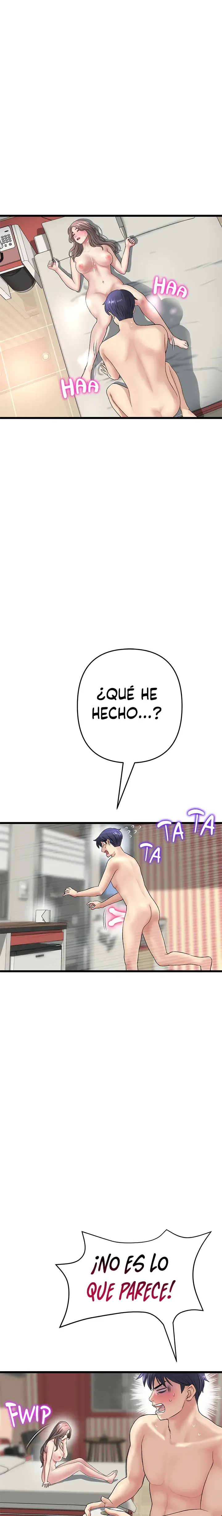 Stepmom’s Everything Capítulo 31 - Page 22