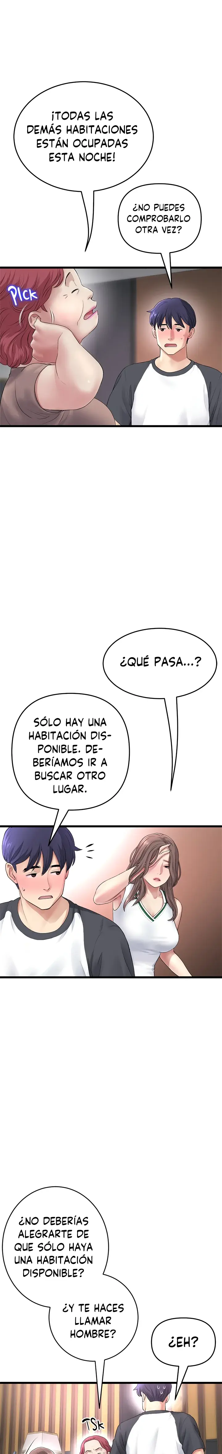 Stepmom’s Everything Capítulo 31 - Page 3