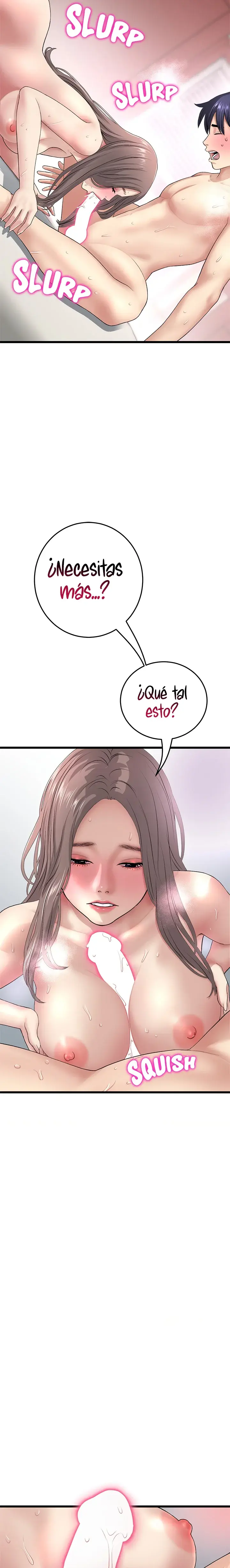 Stepmom’s Everything Capítulo 32 - Page 12