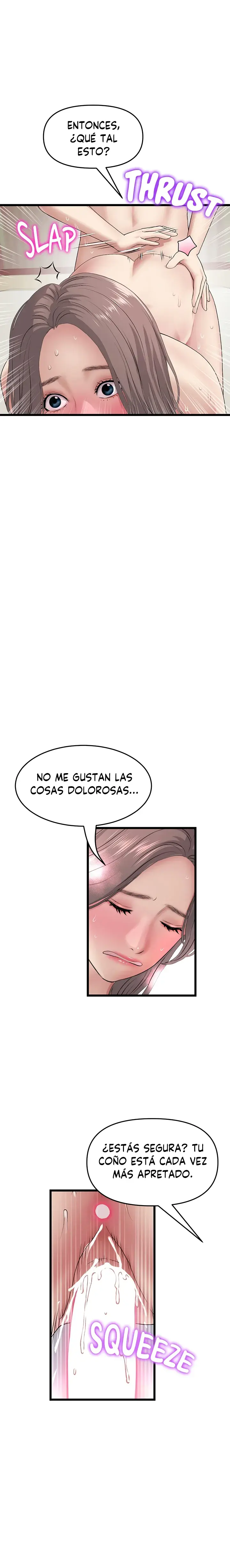 Stepmom’s Everything Capítulo 32 - Page 20