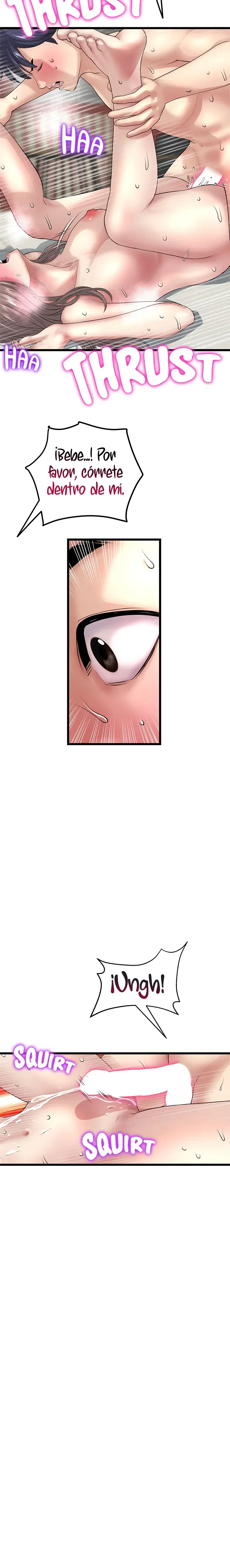 Stepmom’s Everything Capítulo 32 - Page 8