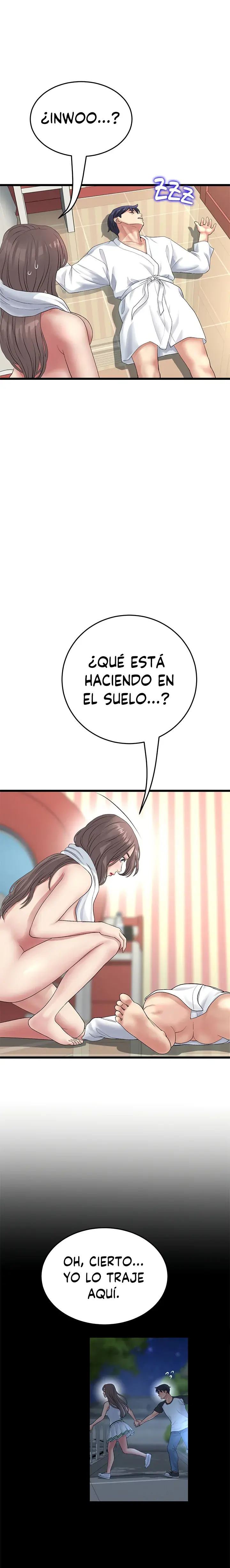 Stepmom’s Everything Capítulo 33 - Page 12