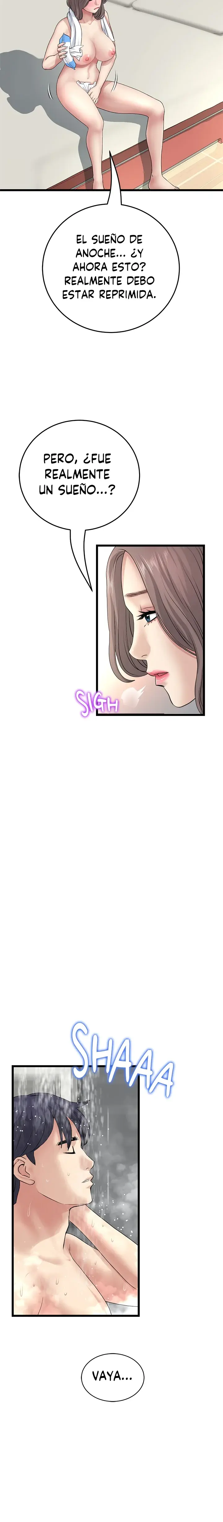 Stepmom’s Everything Capítulo 33 - Page 18