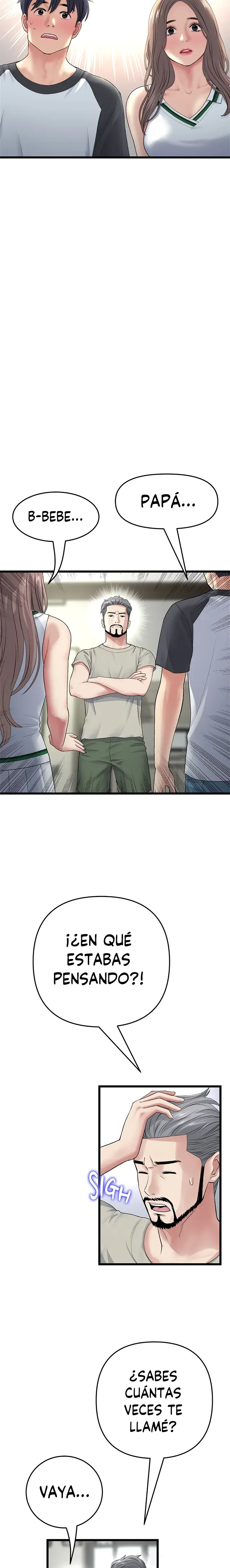 Stepmom’s Everything Capítulo 33 - Page 21