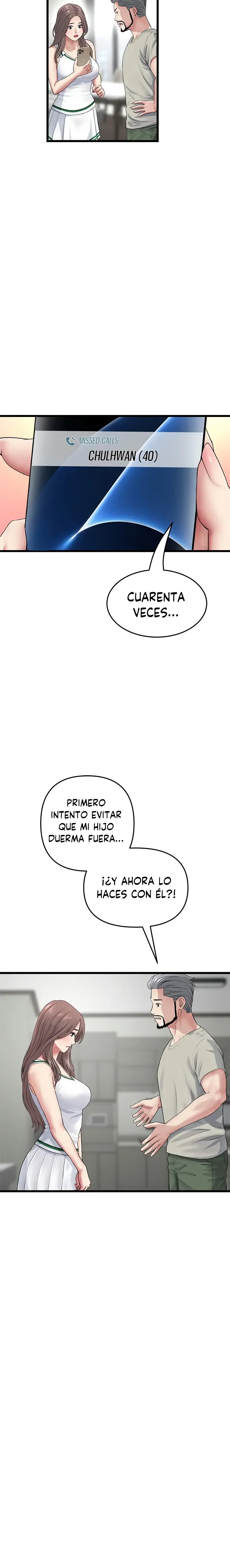 Stepmom’s Everything Capítulo 33 - Page 22