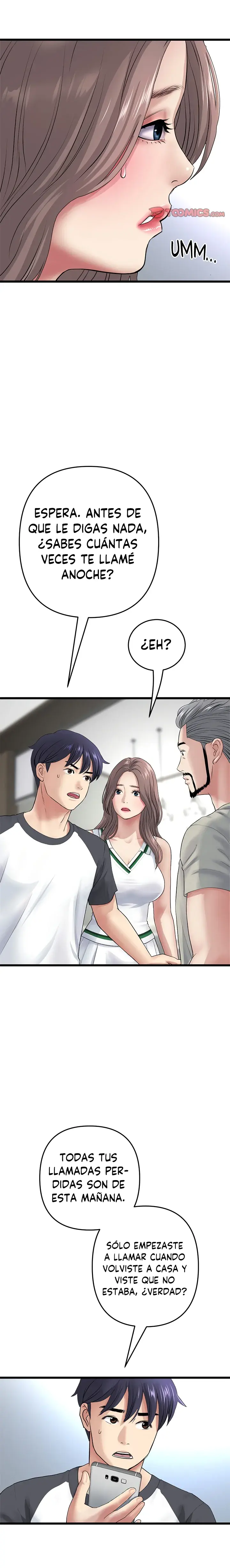 Stepmom’s Everything Capítulo 33 - Page 23