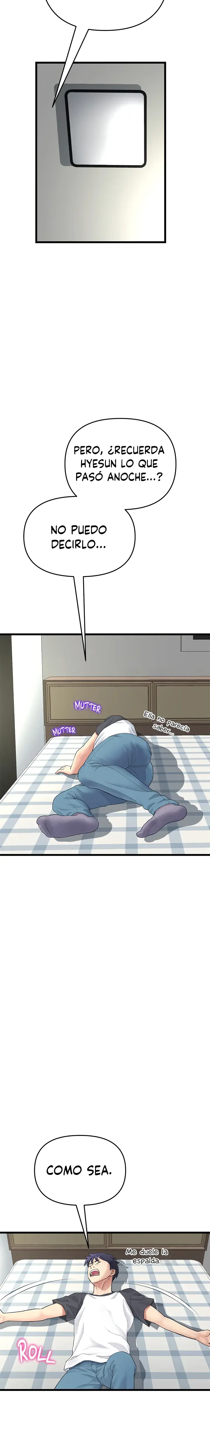 Stepmom’s Everything Capítulo 33 - Page 29