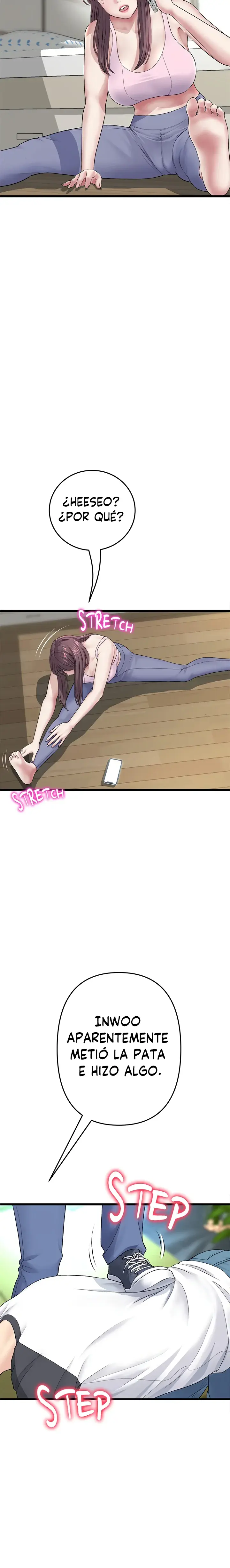 Stepmom’s Everything Capítulo 34 - Page 13