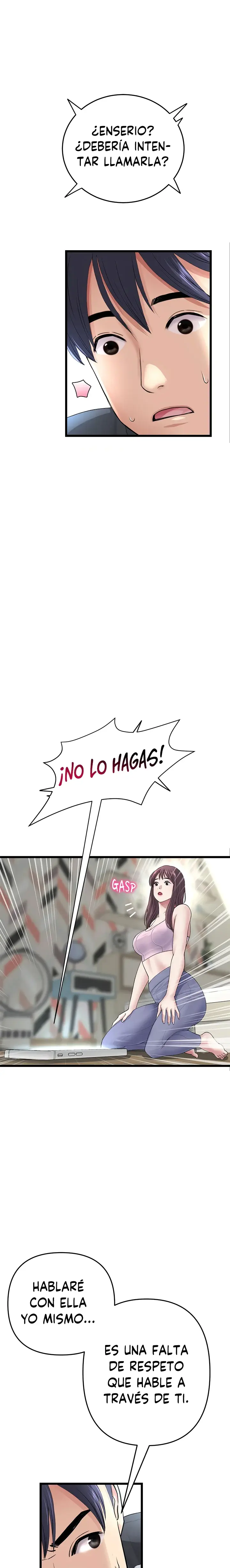 Stepmom’s Everything Capítulo 34 - Page 14