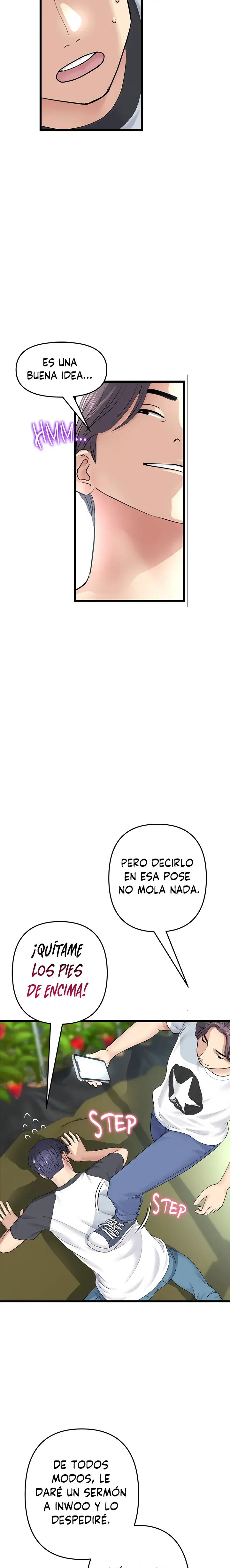 Stepmom’s Everything Capítulo 34 - Page 15