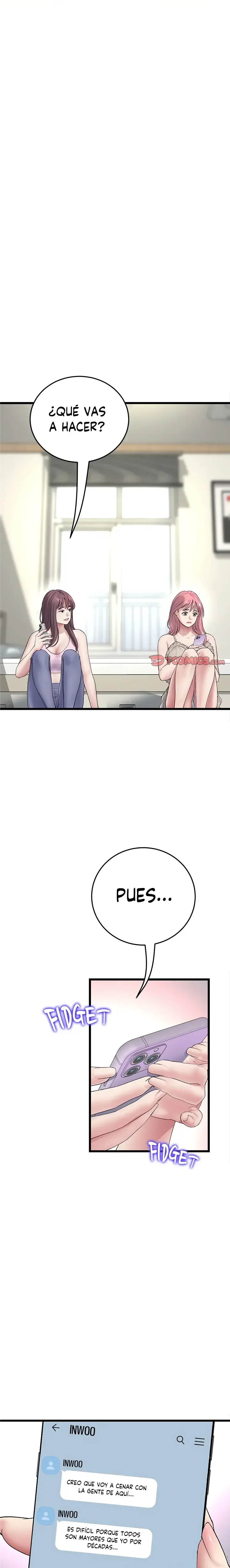 Stepmom’s Everything Capítulo 34 - Page 17