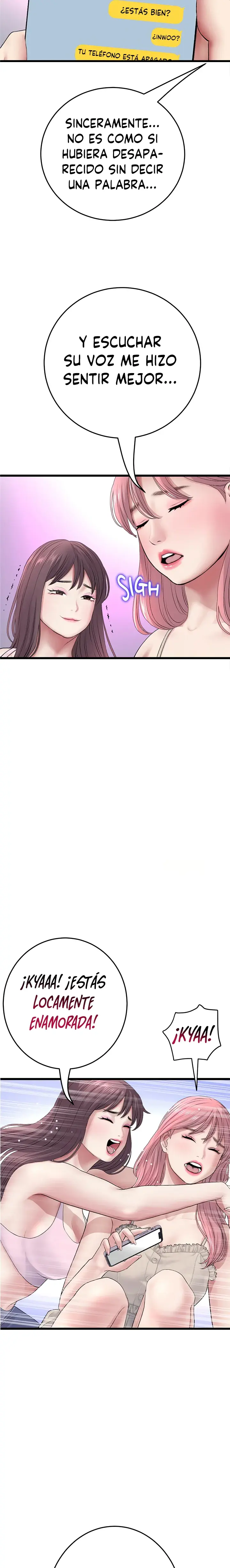 Stepmom’s Everything Capítulo 34 - Page 18