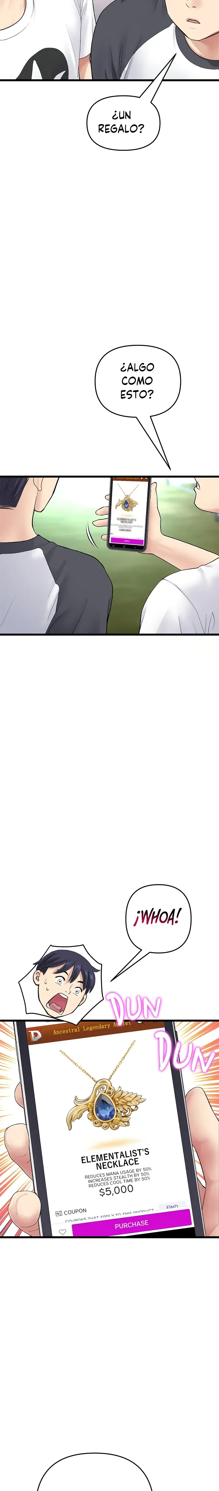 Stepmom’s Everything Capítulo 34 - Page 22