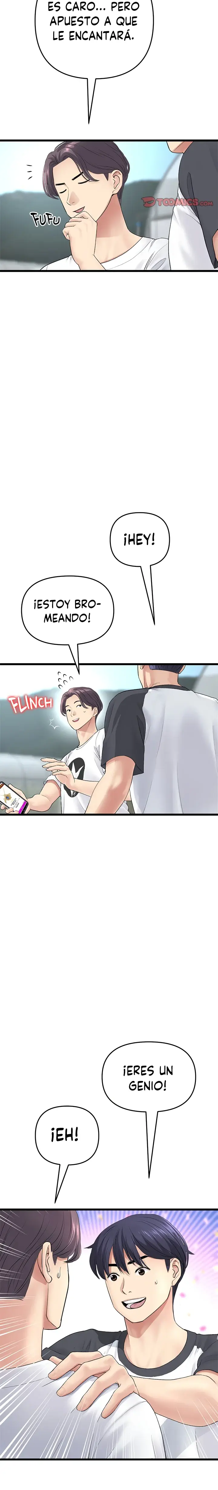 Stepmom’s Everything Capítulo 34 - Page 23