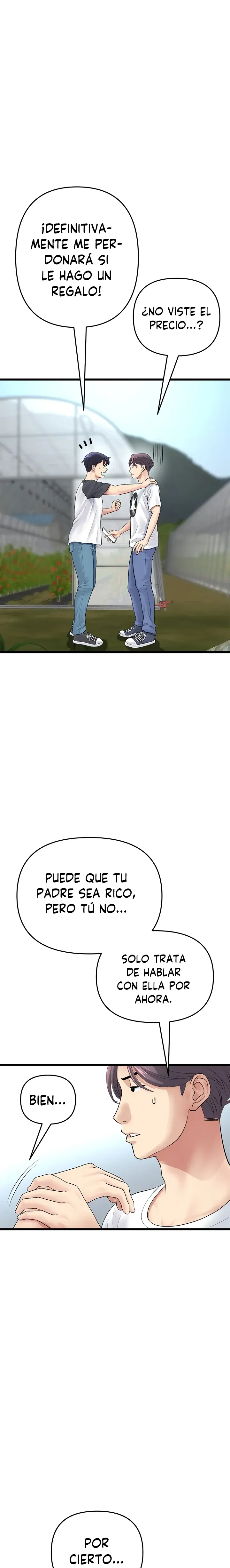 Stepmom’s Everything Capítulo 34 - Page 24