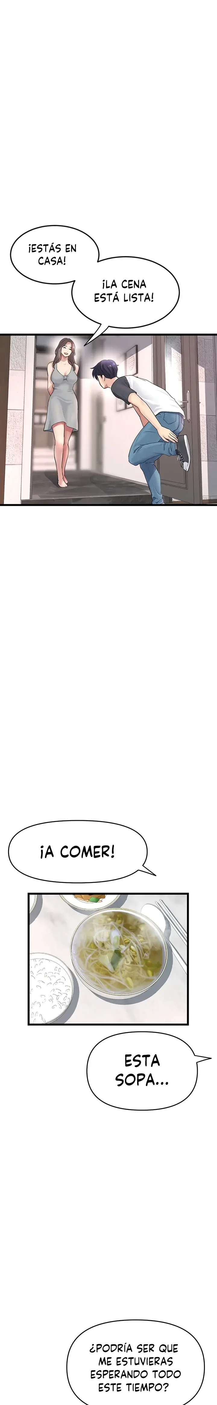 Stepmom’s Everything Capítulo 34 - Page 27