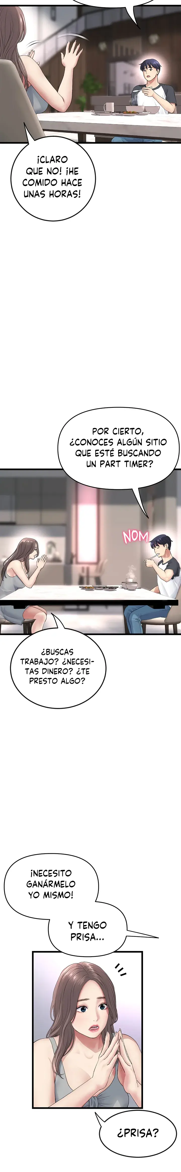 Stepmom’s Everything Capítulo 34 - Page 28