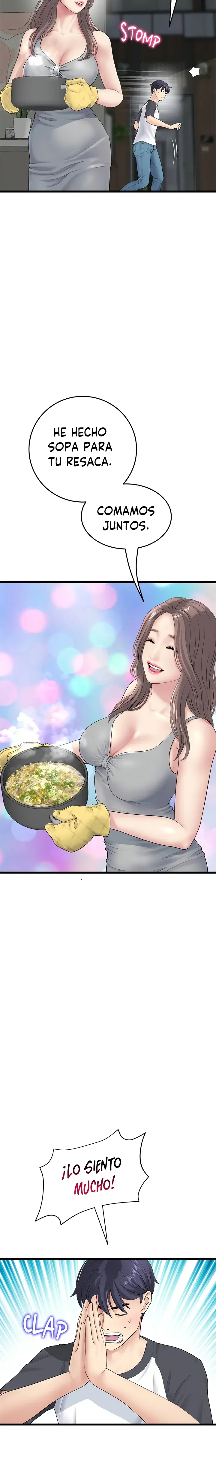 Stepmom’s Everything Capítulo 34 - Page 7