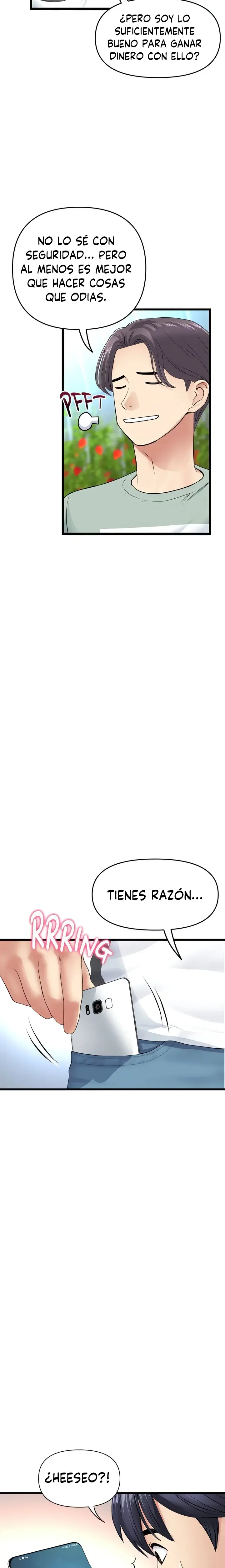 Stepmom’s Everything Capítulo 35 - Page 10