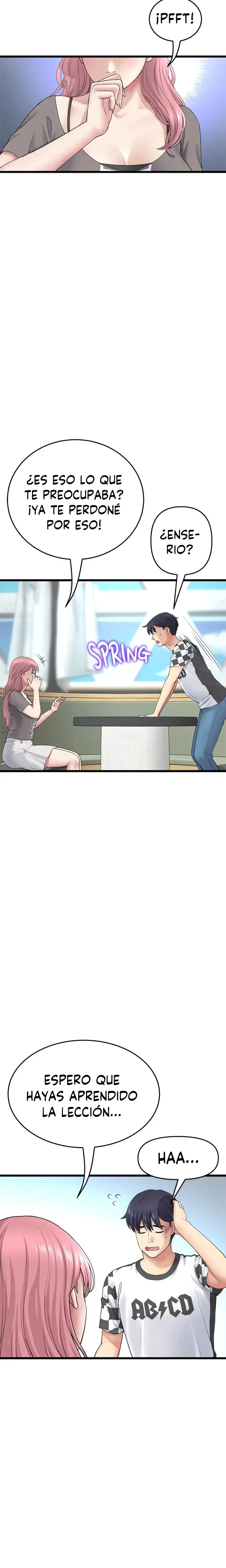 Stepmom’s Everything Capítulo 35 - Page 17