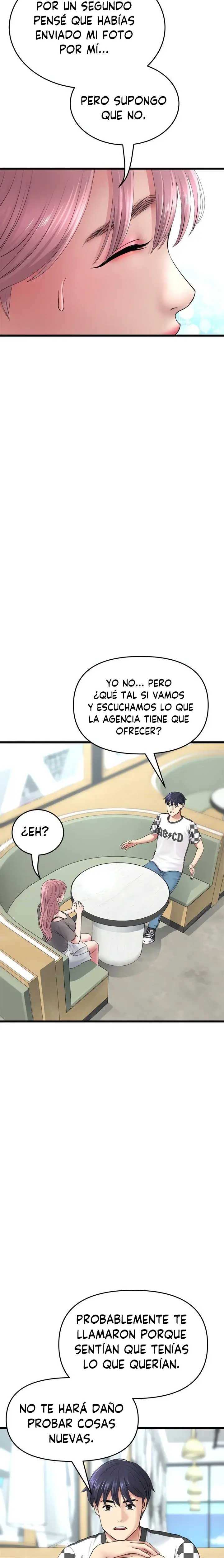 Stepmom’s Everything Capítulo 35 - Page 21