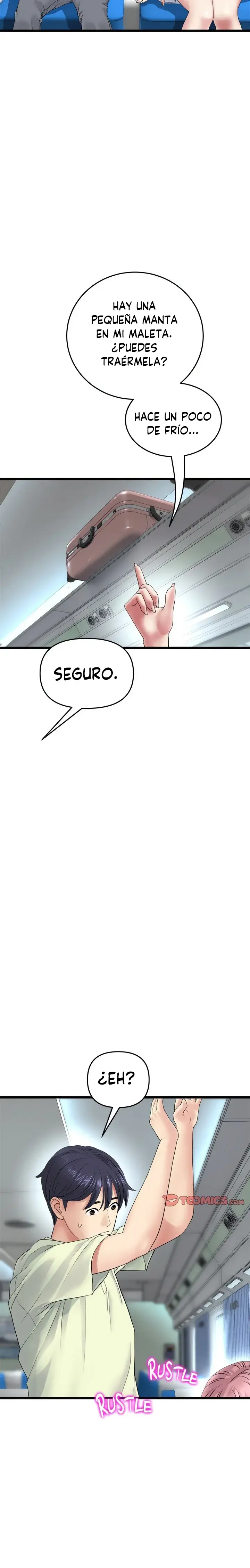 Stepmom’s Everything Capítulo 35 - Page 27