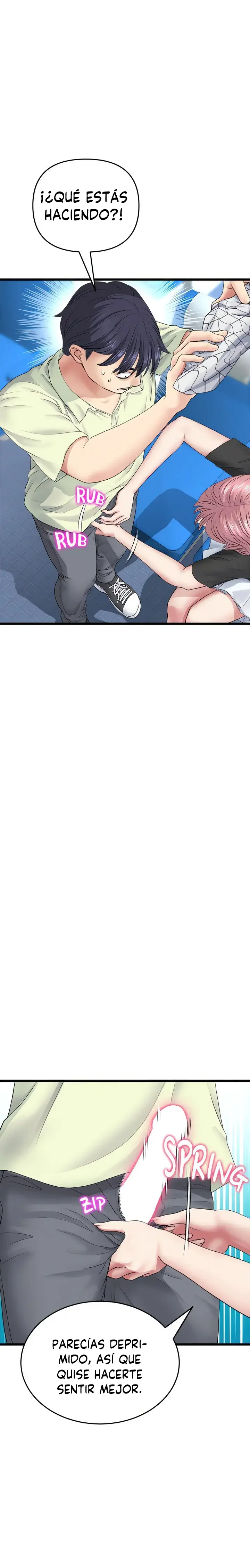 Stepmom’s Everything Capítulo 35 - Page 28