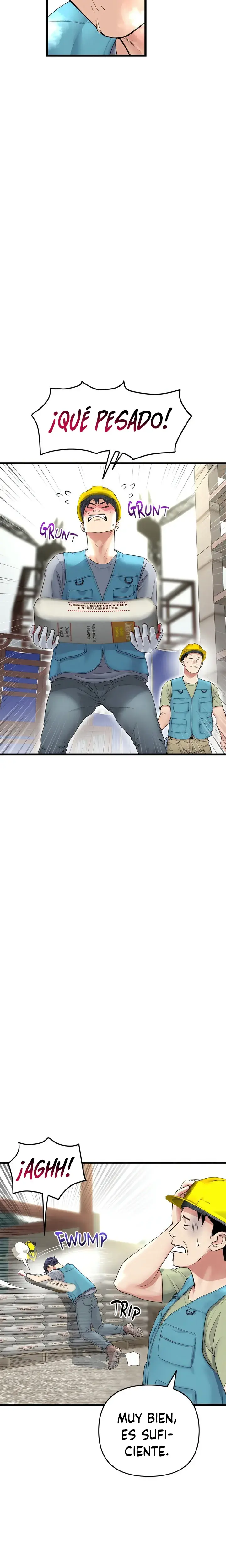 Stepmom’s Everything Capítulo 35 - Page 3