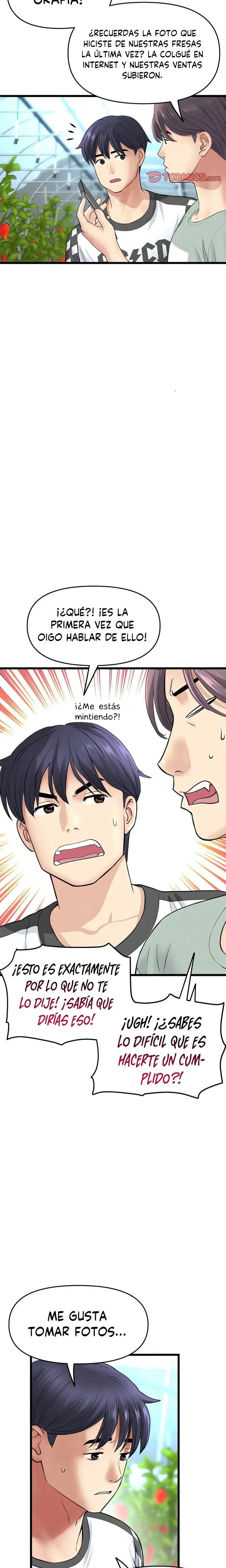 Stepmom’s Everything Capítulo 35 - Page 9