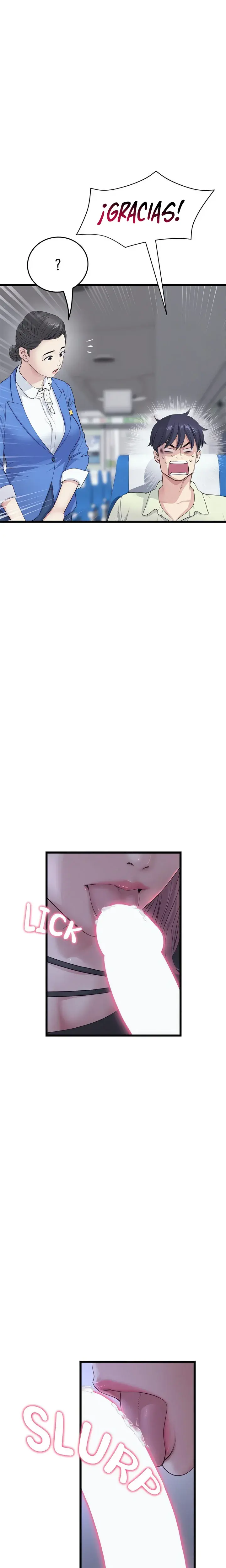 Stepmom’s Everything Capítulo 36 - Page 11