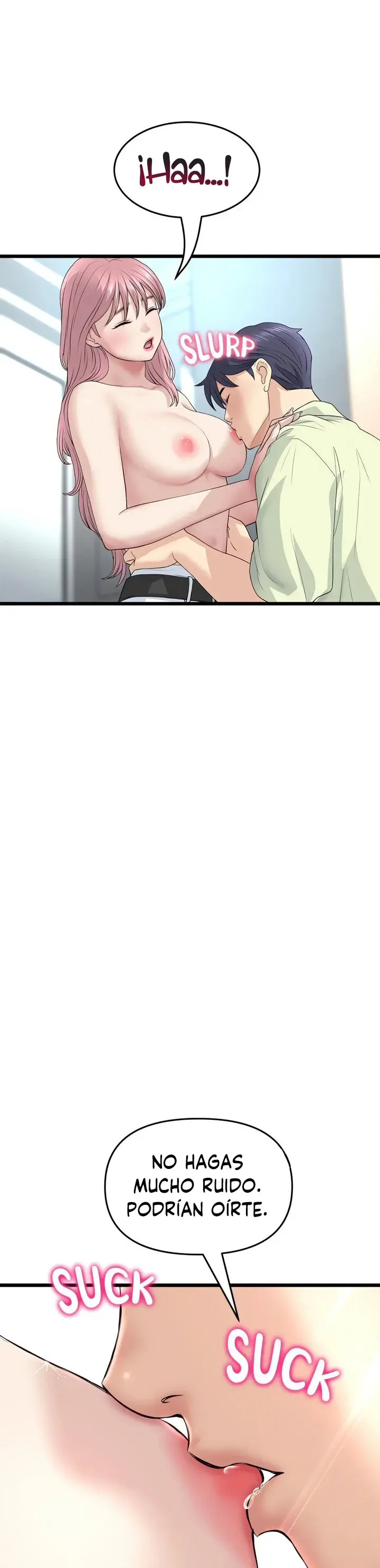 Stepmom’s Everything Capítulo 36 - Page 27