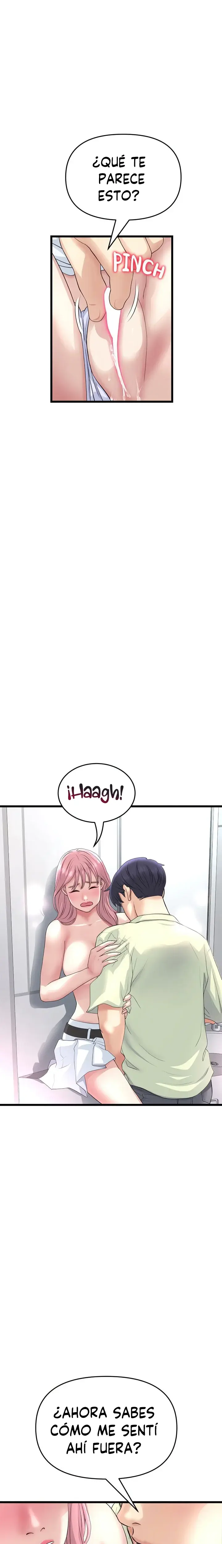 Stepmom’s Everything Capítulo 37 - Page 12