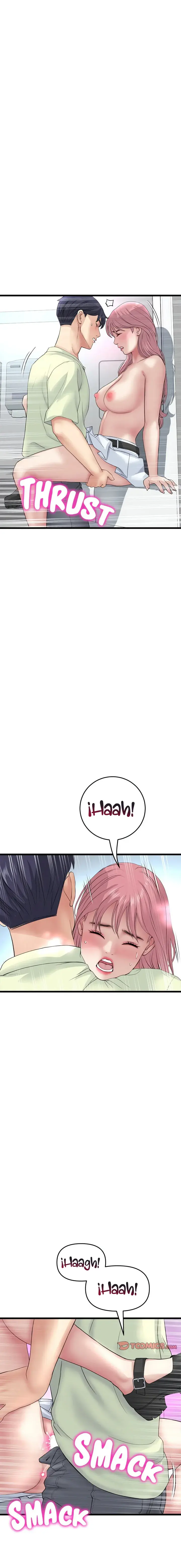 Stepmom’s Everything Capítulo 37 - Page 18