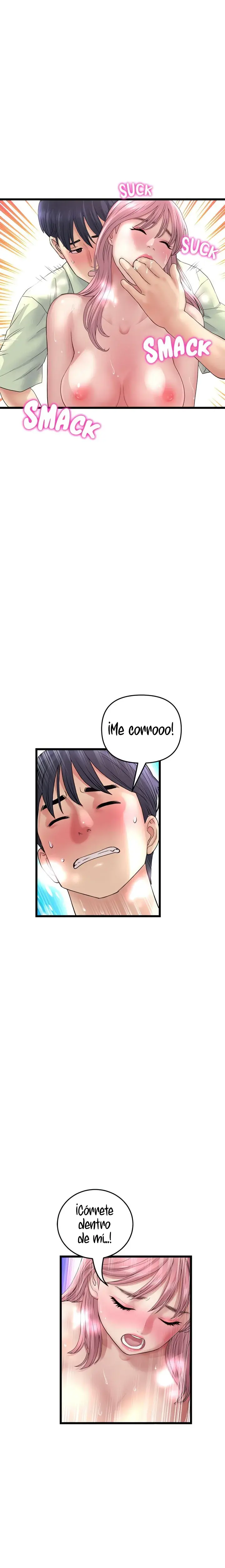 Stepmom’s Everything Capítulo 37 - Page 25