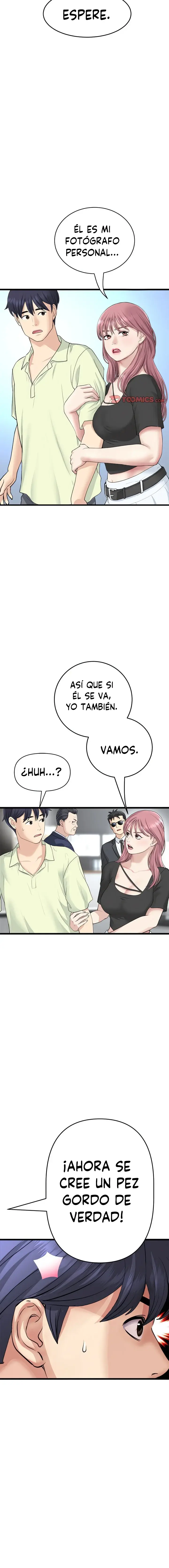 Stepmom’s Everything Capítulo 38 - Page 18